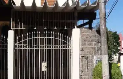 Casa com 3 quartos à venda na Rua Oswaldo Casella, Limão, São Paulo