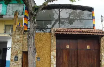 Casa com 3 quartos à venda na Rua Santa Margarida, Imirim, São Paulo