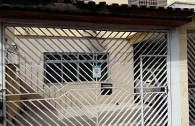 Casa com 3 quartos à venda na Rua Carlos dos Santos, Jardim Brasil, São Paulo