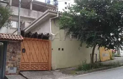 Casa com 2 quartos à venda na Rua Benta Pereira, Santa Teresinha, São Paulo