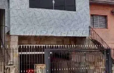 Casa com 4 quartos à venda na Rua São Januário, Parada Inglesa, São Paulo