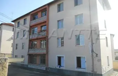 Apartamento com 3 quartos à venda na Avenida Coronel Sezefredo Fagundes, Tremembé, São Paulo