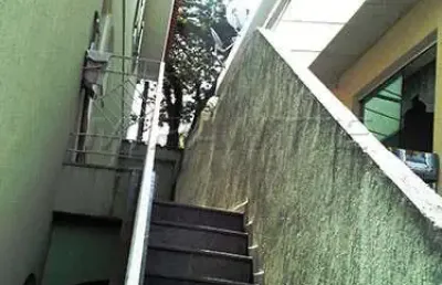 Sobrado de 185m² com 3 quartos em vila irmaos arnoni
