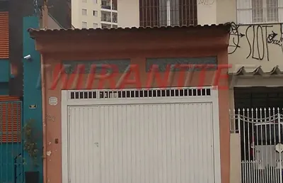 Casa com 2 quartos à venda na Avenida Doutor Francisco Ranieri, Lauzane Paulista, São Paulo