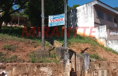 Terreno à venda na Rua do Horto, Horto Florestal, São Paulo