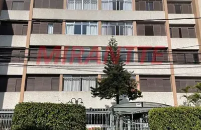 Apartamento com 3 quartos à venda na Rua Conselheiro Moreira de Barros, Santana, São Paulo