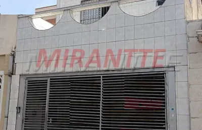 Casa com 4 quartos à venda na Rua Magarinos Torres, Vila Maria Baixa, São Paulo