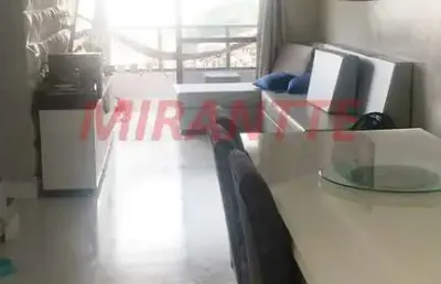 Apartamento de 220m² com 4 quartos em lauzane paulista