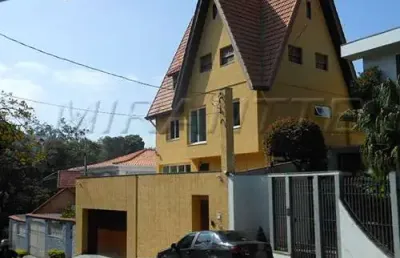Casa com 4 quartos à venda na Rua Araucária, Jardim Franca, São Paulo