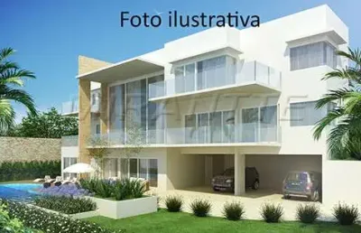 Sobrado de 600m² com 4 quartos em serra da cantareira