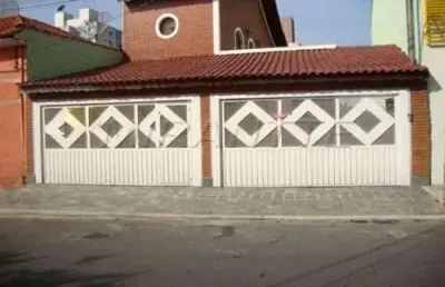 Casa com 4 quartos à venda na Rua Benta Pereira, Santana, São Paulo