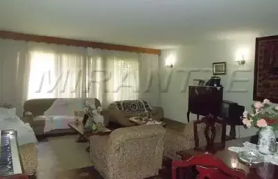 Casa com 5 quartos à venda na Rua Copacabana, Santa Teresinha, São Paulo