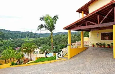Chácara / sítio com 5 quartos à venda na Rua Bentevi, Parque Votorantim, Mairiporã