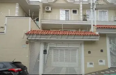 Casa com 3 quartos à venda na Rua Góis de Araújo, Parada Inglesa, São Paulo