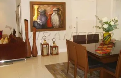 Apartamento com 3 quartos à venda na Rua Nanau, Água Fria, São Paulo