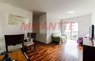 Apartamento de 84m² com 3 quartos em parque novo mundo