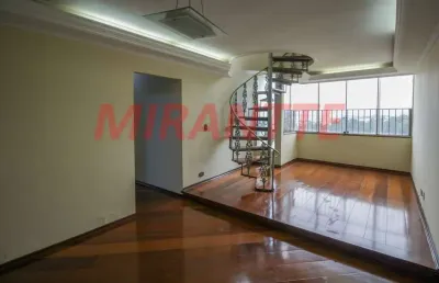 Cobertura com 3 quartos à venda na Rua Bento Araújo, Barro Branco (Zona Norte), São Paulo