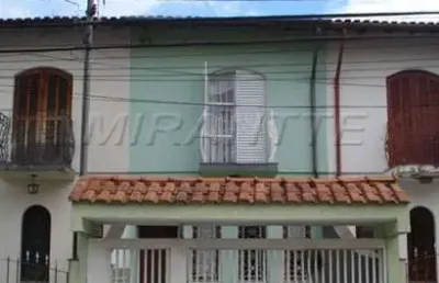 Casa com 2 quartos à venda na Rua Ernani Pinto, Vila Maria Alta, São Paulo