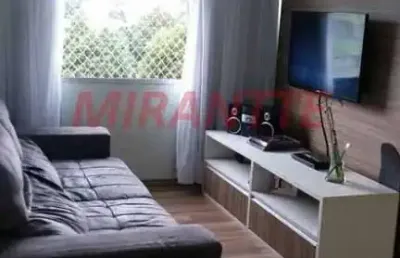 Apartamento com 2 quartos à venda na Rua Alfredo Inácio Trindade, Barro Branco (Zona Norte), São Paulo
