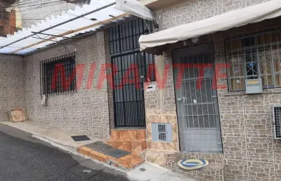 Casa com 2 quartos à venda na Rua José de Almeida, Vila Gustavo, São Paulo