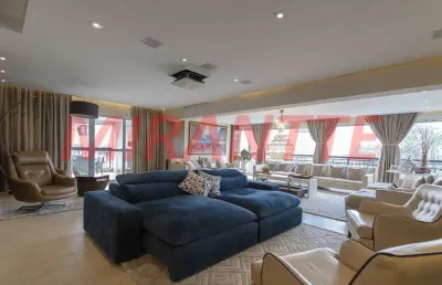 Apartamento de 264m² com 3 quartos em santa terezinha