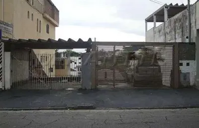 Terreno à venda na Rua José de Albuquerque Medeiros, Água Fria, São Paulo
