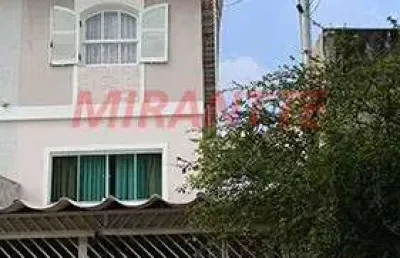 Casa com 3 quartos à venda na Rua Professor Paul Hugon, Água Fria, São Paulo