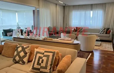 Apartamento com 4 quartos à venda na Rua Doutor Guilherme Cristofel, Santana, São Paulo