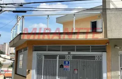 Casa com 3 quartos à venda na Rua Professor Rivadávia de Campos, Freguesia do Ó, São Paulo