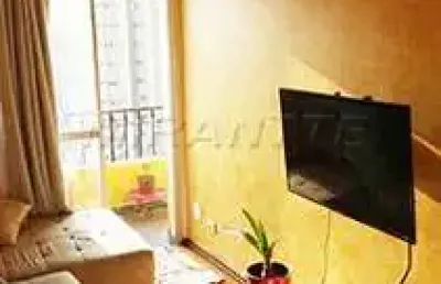 Apartamento com 1 quarto à venda na Rua Voluntários da Pátria, Santana, São Paulo