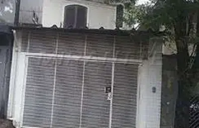 Casa com 4 quartos à venda na Rua Donato Luongo, Água Fria, São Paulo