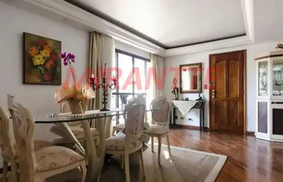 Apartamento com 4 quartos à venda na Rua Manuel de Sousa, Santana, São Paulo