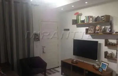Casa em condomínio fechado com 2 quartos à venda na Rua Márcio Humberto Gandolpho, Imirim, São Paulo