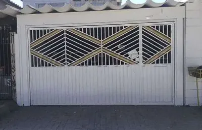 Casa com 3 quartos à venda na Rua Conselheiro Moreira de Barros, Lauzane Paulista, São Paulo