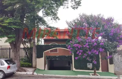 Casa com 4 quartos à venda na Rua Xavier da Veiga, Santa Teresinha, São Paulo