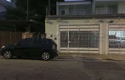 Casa com 3 quartos à venda na Rua Vasconcelos de Almeida, Limão, São Paulo