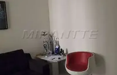 Apartamento de 49m² com 2 quartos em santa terezinha