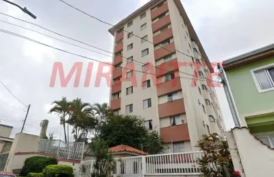 Apartamento com 2 quartos à venda na Rua Diogo Cabrera, Imirim, São Paulo