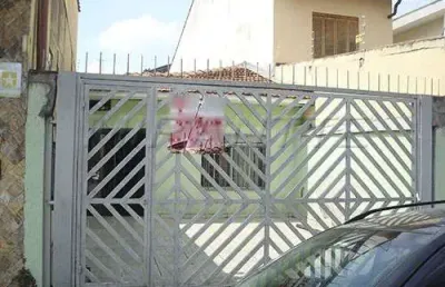 Terreno à venda na Rua Gonçalves Aranha, Vila Constança, São Paulo