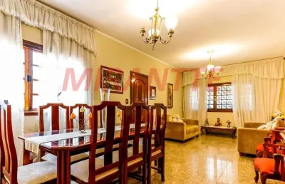Casa com 4 quartos à venda na Rua Doutor Nelson da Veiga, Vila Nova Mazzei, São Paulo