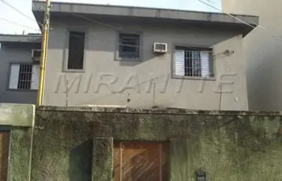 Casa com 3 quartos à venda na Rua Coronel Arbues, Santana, São Paulo
