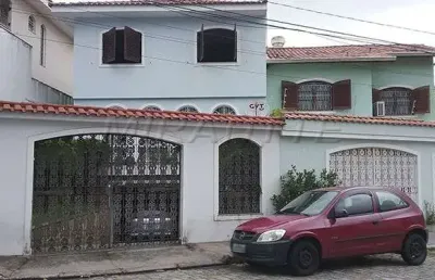 Casa com 3 quartos à venda na Rua Gaspar Soares, Jardim São Paulo (Zona Norte), São Paulo