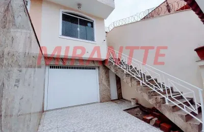 Casa com 3 quartos à venda na Rua Miguel Álvares, Horto Florestal, São Paulo