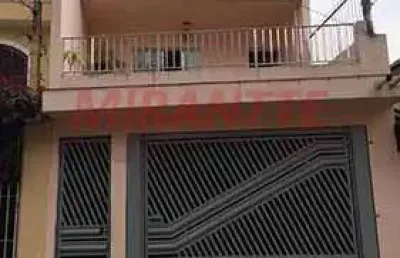 Casa com 2 quartos à venda na Rua Jerônimo Queiroz, Imirim, São Paulo