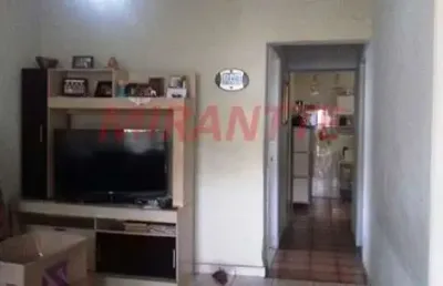 Casa com 2 quartos à venda na Rua Luciano Freire, Mandaqui, São Paulo