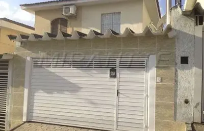Casa com 3 quartos à venda na Rua Maria Bandini Savoy, Parque Mandaqui, São Paulo