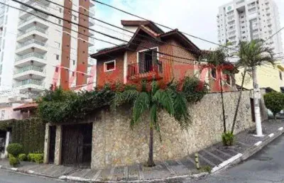 Casa com 4 quartos à venda na Rua Dona Martinha, Santa Teresinha, São Paulo
