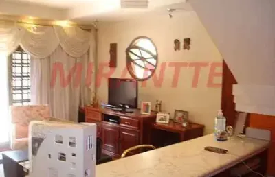 Casa com 3 quartos à venda na Rua Epaminondas Luis Amorim, Parque Mandaqui, São Paulo