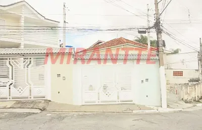 Casa com 3 quartos à venda na Rua Ariosto César, Parada Inglesa, São Paulo