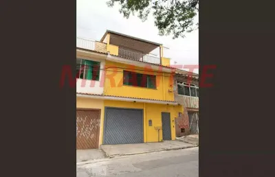 Casa com 3 quartos à venda na Rua Maria Roque, Imirim, São Paulo